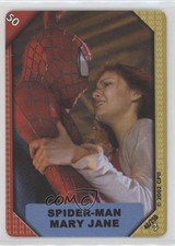 2002 Marvel ReCharge CCG Series 2 Spider-Man/Mary Jane #46 0yj1