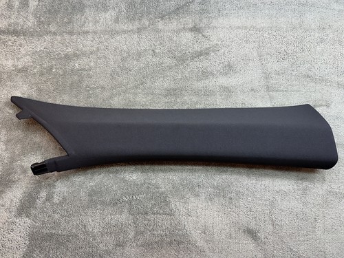 PORSCHE CARRERA 911 992 COUPE A PILLAR TRIM BLACK CLOTH RIGHT 992867234H OL4