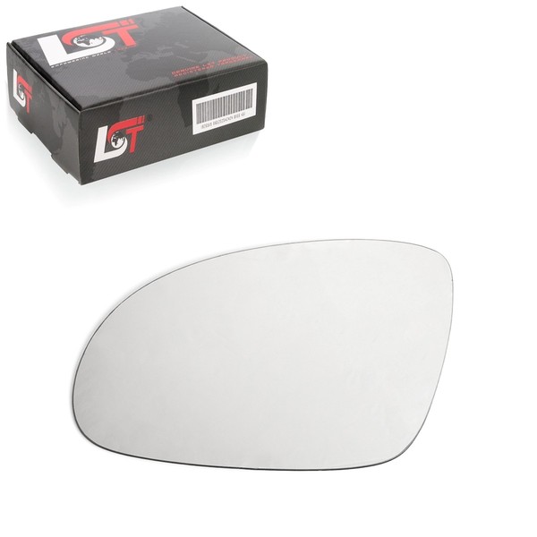 Seitenspiegel Zum Kleben Glas Links Konvex FüR Seat Alhambra 7V 2009-2010-image