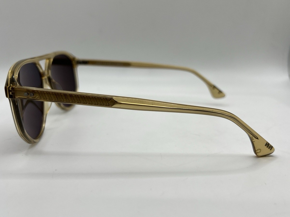 KREWE Billy Reid Shelby sunglasses with case and cloth Krewe x Billy Reid Court Sunglasses Limited Edition | eBay main image 3