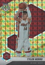 2020-21 Panini Mosaic Basketball Mosaic Reactive Yellow: Pick from List