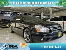 2006 INFINITI Q45 Q45 S Sedan 4D Sport