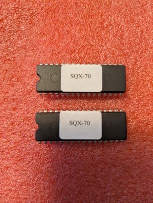Ensoniq Sequencer Expanders SQX-70 TS10 TS12 SD1 SQ1 KS
