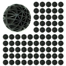 500pcs 16mm Balle Bio Balls Aquarium Fish Reservoir Humide / Se9049