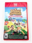 ANIMAL CROSSING NEW HORIZONS NEW SEALED 2026 Authentic Nintendo Switch 2 Edition