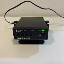 Cobra Trapshooter RD-2100 Radar Detector w/ Vehicle Visor Mount - NO POWER CORD 