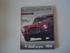 RUOTECLASSICHE 11/1995 FERRARI 212/ALFA 1900/FIAT 1400