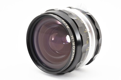 Nikon NIKKOR-H Auto f3.5 28mm (776610) Near MINT from Japan
