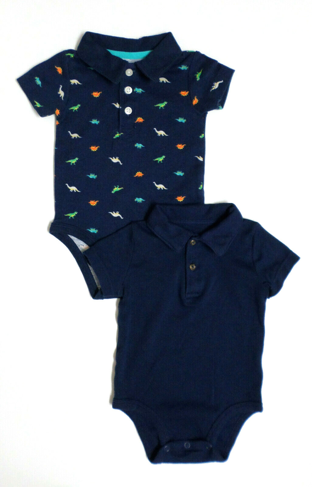 CARTER'S 9 months Boys Bodysuit Dinosaurs, Just One You Bodysuit