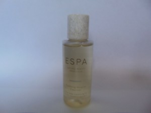 espa purifying micellar cleanser