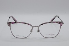 ISAAC MIZRAHI IM30053 CAT EYE EYEGLASS FRAMES ROSE 53-16-135 NEW