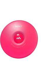 SONY D-EJ002 Portable CD Player Walkman Good GP