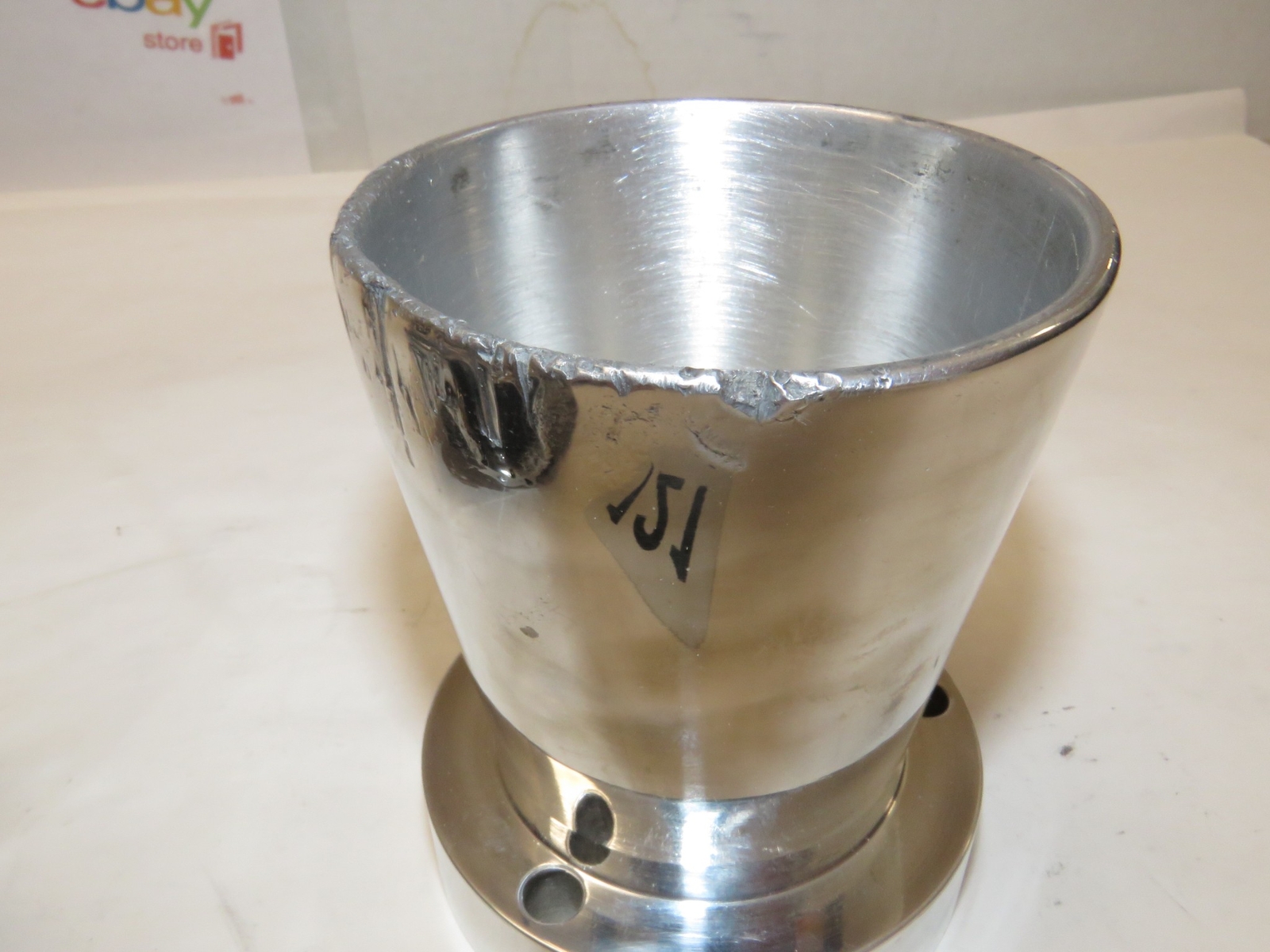 EDELBROCK Qwiksilver 38mm Carburetor with Air Cleaner Harley Davison