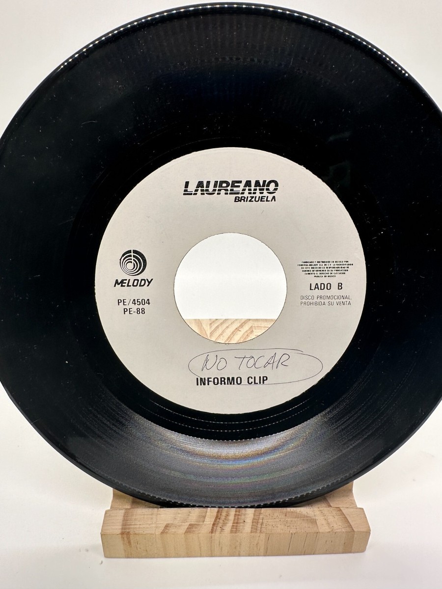 LAUREANO BRIZUELA Viento Del Sur / No Tocar PROMO 4504 45