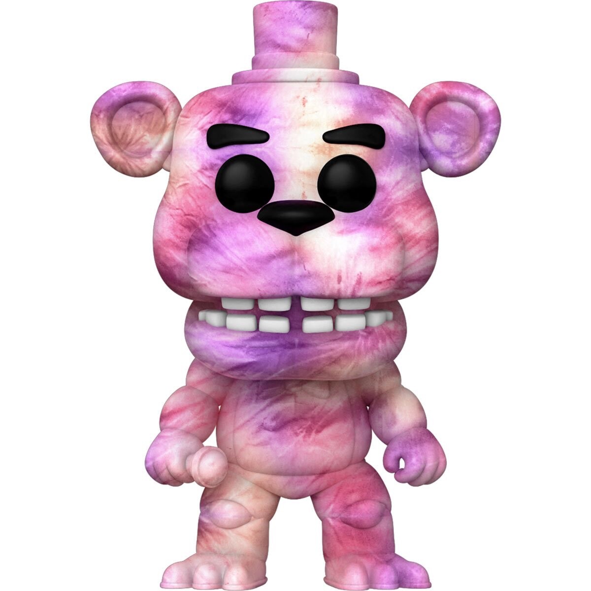 Funko • Tie-Dye Freddy Pop • Five Nights At Freddy'S • Fnaf • W/Pro • Ships Free