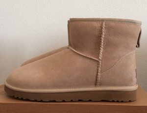 ugg classic mini beige ugg classic mini beige