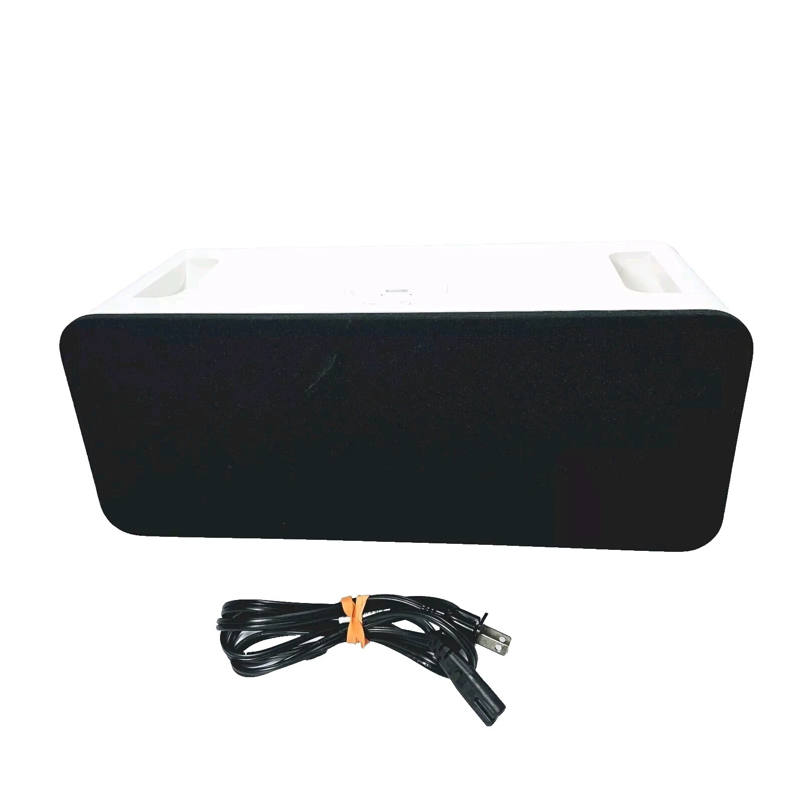 Apple White Audio Player Docks & Mini Speakers