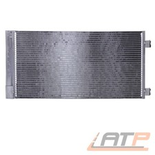KONDENSATOR KLIMAANLAGE MIT TROCKNER FÜR MINI R56 R57 R55 R58 R59 R60 R61