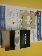 Fits Vermeer PTO Shield Bearing Kit OEM Part 510502846