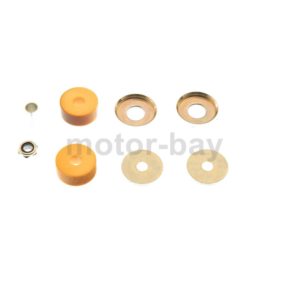 Amortiguadores delanteros traseros para Jaguar XJS 1990 1991 1992 1993 1994 1995 1996 Foto 3 de 4