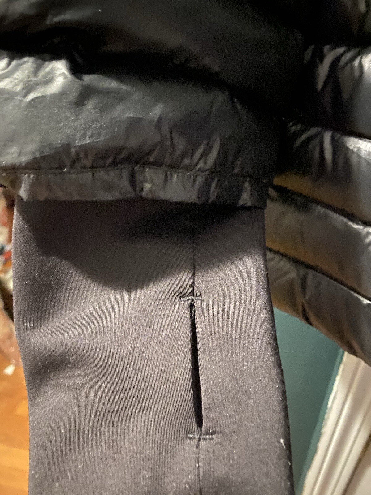 Calvin Klein Performance Jacket Premium Down Full… - image 2