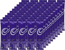 Cadbury Hot Chocolate Instant Sticks 28g, Rich, Creamy Drink -  50 Sachets