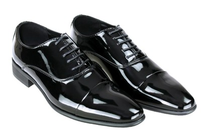 Scarpe uomo Class eleganti nero vernice calzature shoes cerimonia | eBay