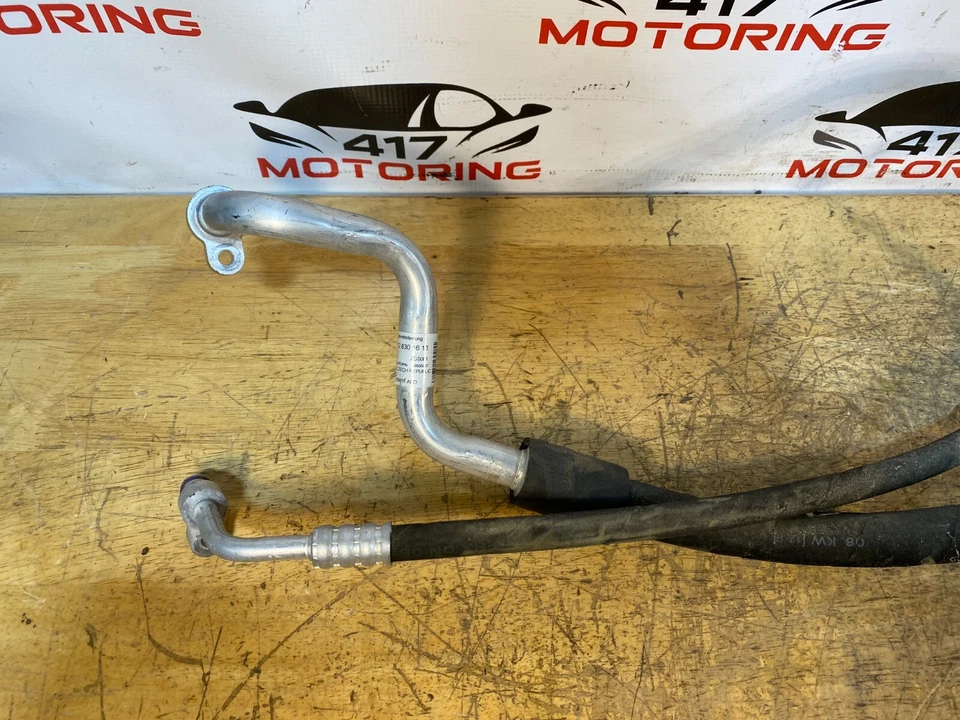 2012 Mercedes-Benz CLS550 AC кондиционер линия шланг OEM 7949 - Изображение 2 из 4