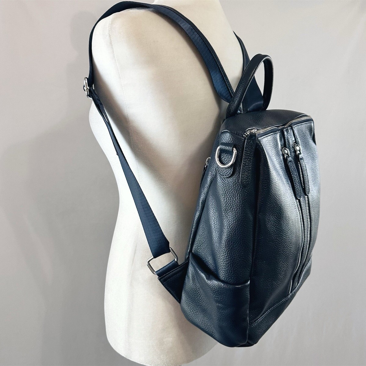 Travel Bag Boyatu Leather Bags BOYATU 3-Pack Leather Travel Makeup