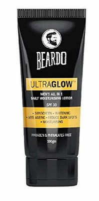 beardo ultraglow face wash