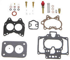 Pontiac 1947-1954 Carter Wcd 2 Barrel Carburetor Kit 630s 653s 719s 720s 23122s