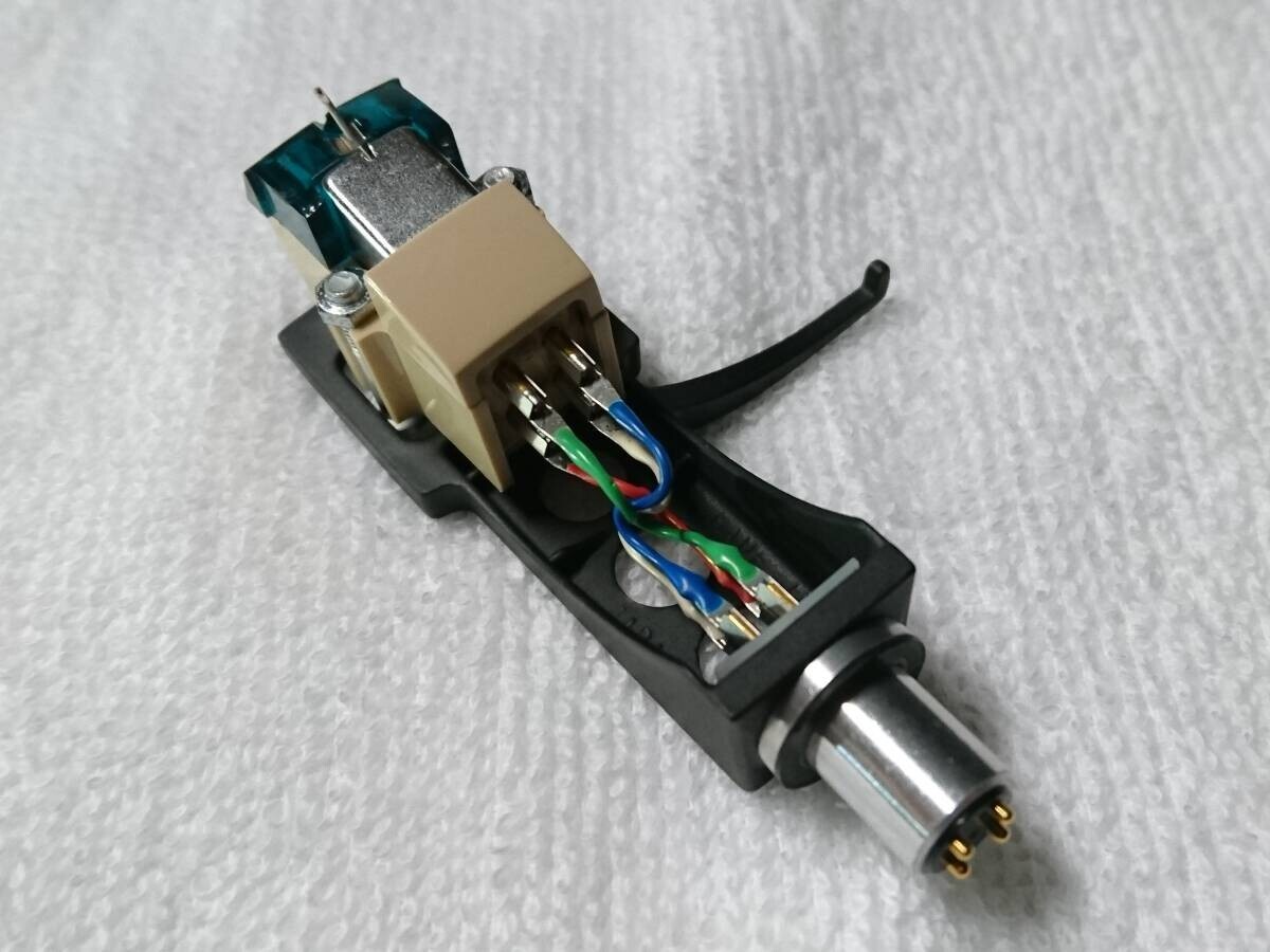 Technics EPC270C Cartridge Headshell | eBay