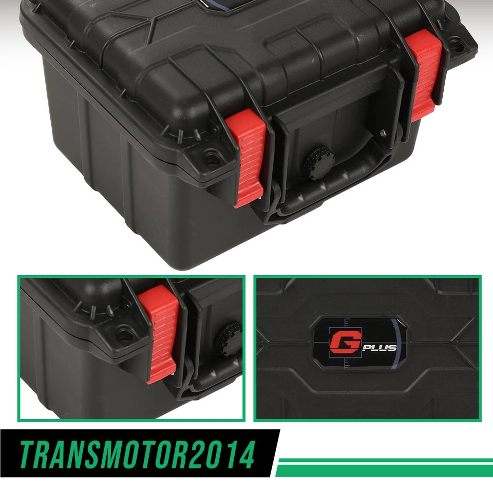 Graded Card Case Storage Box Travel Cards Waterproof Sports Trading Cards Slab - Image 3 of 4