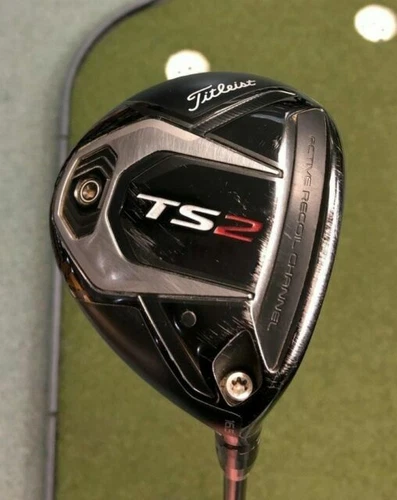 Titleist Fairway Wood Golf Clubs