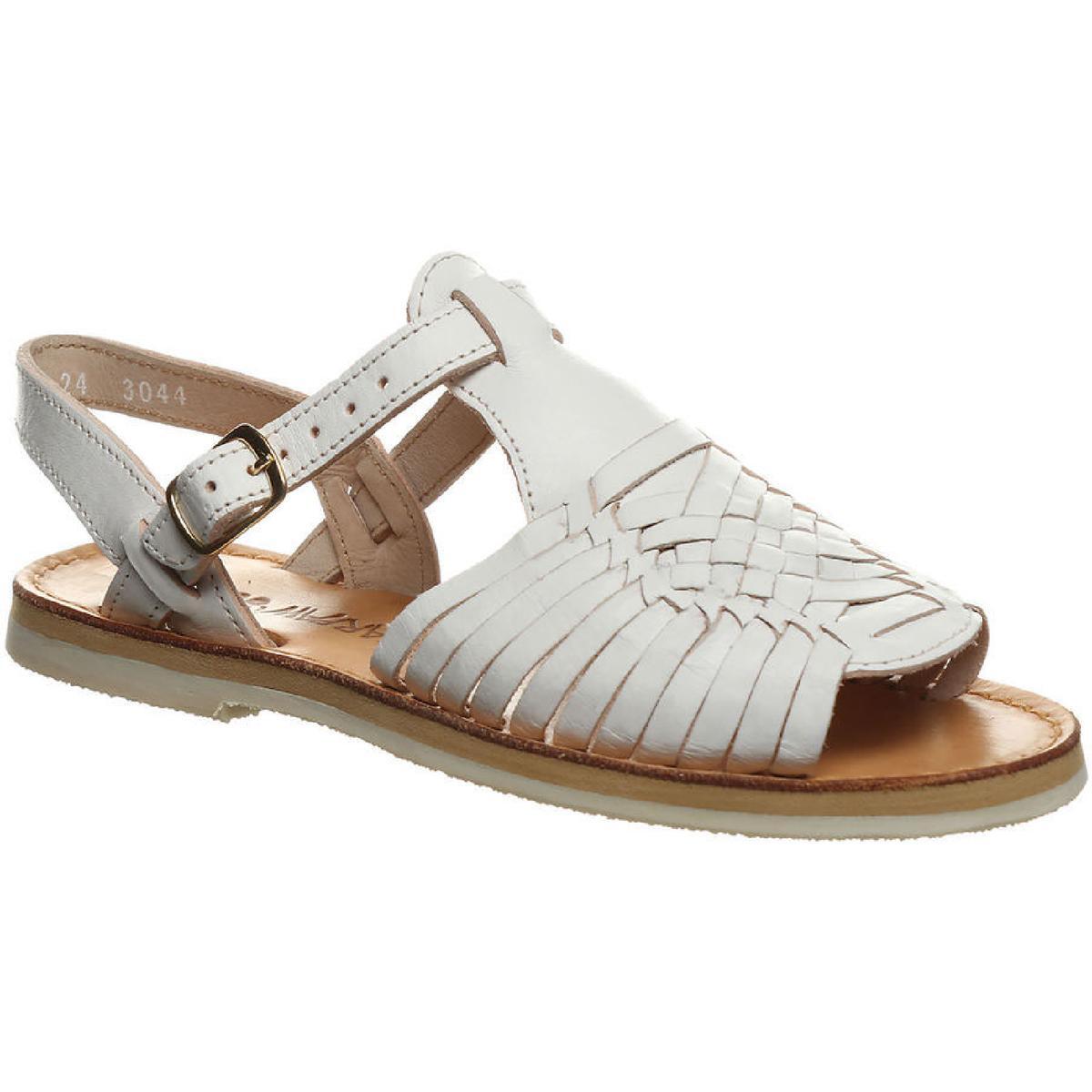 Женские босоножки Bearpaw Gloria White Huarache размер 12 средний BM BHFO 0290 11590₽