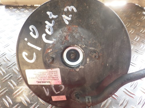 15442 Bremskraftverstärker MITSUBISHI Colt V (CJ, CP) 834-03108