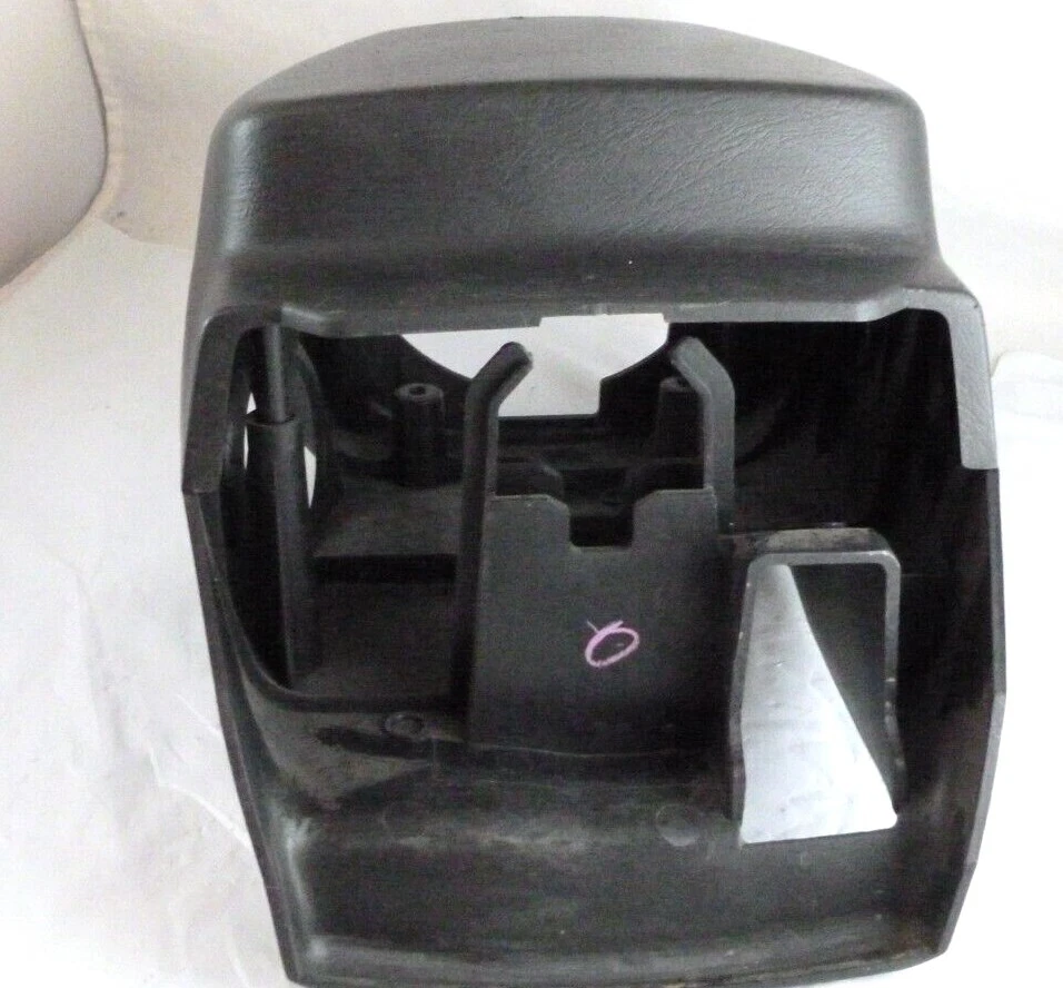 00-04 OEM Nissan Pathfinder Infiniti QX4 Steering Column Cover Trim WITH TILT Foto 2 de 4