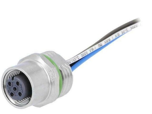 4 X Wiska EMT-F 25 - 25mm IP66 Membrane Grommet Flame Retardant - Foto 3