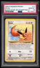 2000 PSA 10 Gem Mint Eevee Non-Holo Black Star Promo 11 Pokemon Card JR Rally