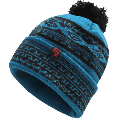 Classic Unisex Knit Cap - Warm and Comfortable for All Seasons