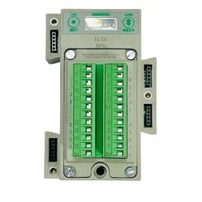 ASCO Numatics 240-204 G3 16-Input Manifold NPN Digital Terminal Strip Module