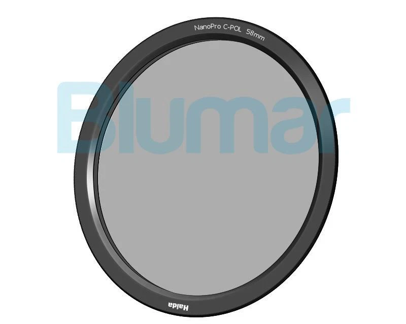 Haida 75 Filter Kit ND+GND+CPL+holder+ adapter ring for Micro Four Thirds camera - Image 3 of 4