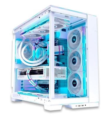 Elite Gaming PC Intel i9-12900ks 16GB DDR5 512GB NVMe RX 6500 XT CU5.48.21