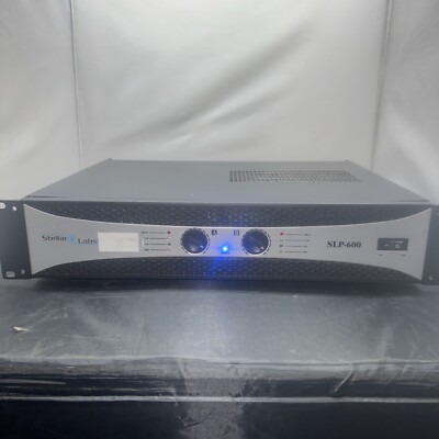 Stellar Labs SLP1600 Amplifier