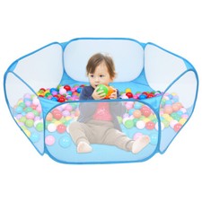 Baby Play Tent Toys Foldable Tent For Children's Ocean Balls Play Pool Outdoor H