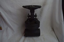 FLOWSERVE 1 1/2  GATE VALVE SW 12111 800 SERIES HF CR 13 VOGT 100 PSI FREE SHIP