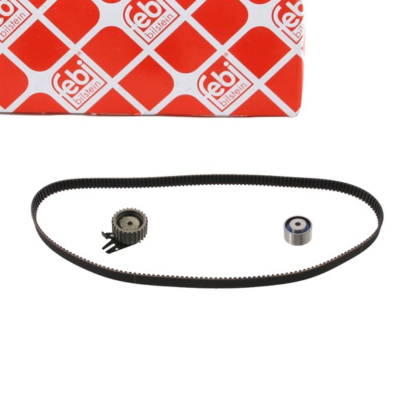 febi Zahnriemensatz FüR Alfa Romeo 147 156 159 Brera Spider Fiat Croma 1.9 2.4D-image