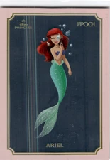 2025 Epoch Disney Princess   Foil  Ariel  #02
