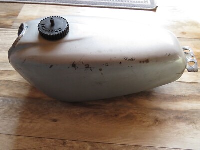1973 Chaparral ST80 T95 mini cycle gas petrol fuel tank with cap ST