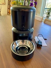 PETLIBRO Granary Stainless Steel 3L Automatic Dog & Cat Feeder w Voice PICK UP